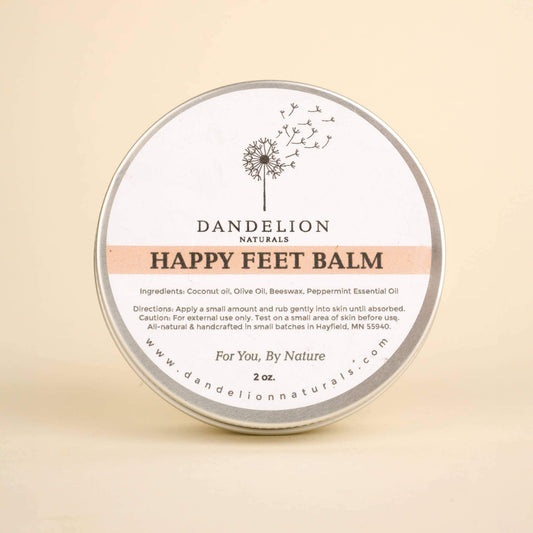 Salve - Happy Feet Balm