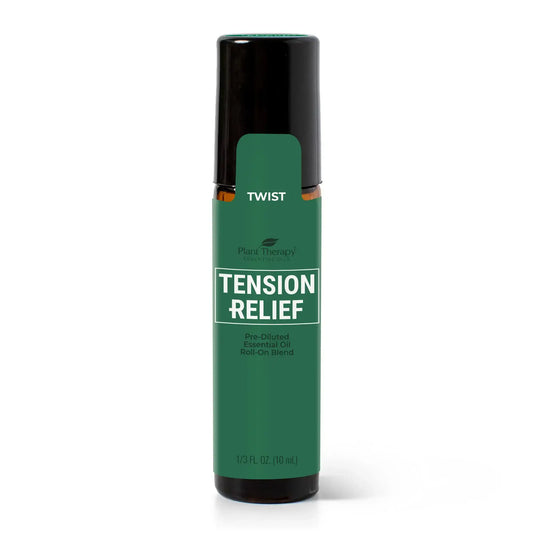 Essential Oil Roll-On - Tension