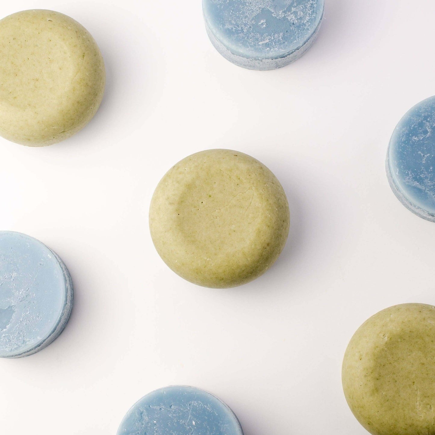 Non Toxic · Vegan Shampoo Bar