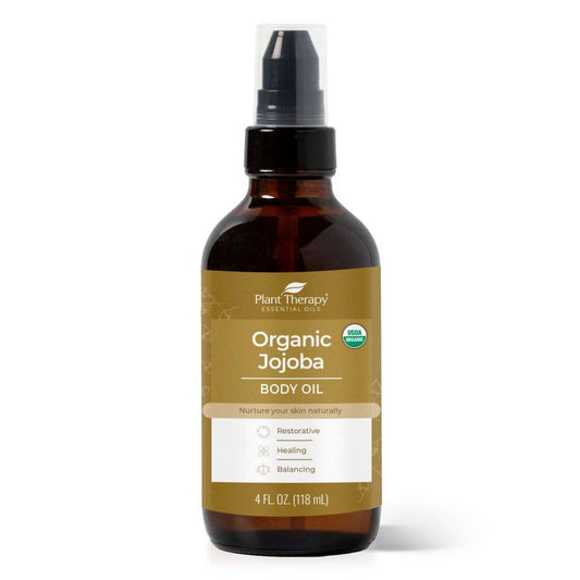 Organic Jojoba Oil - Plant Therapy