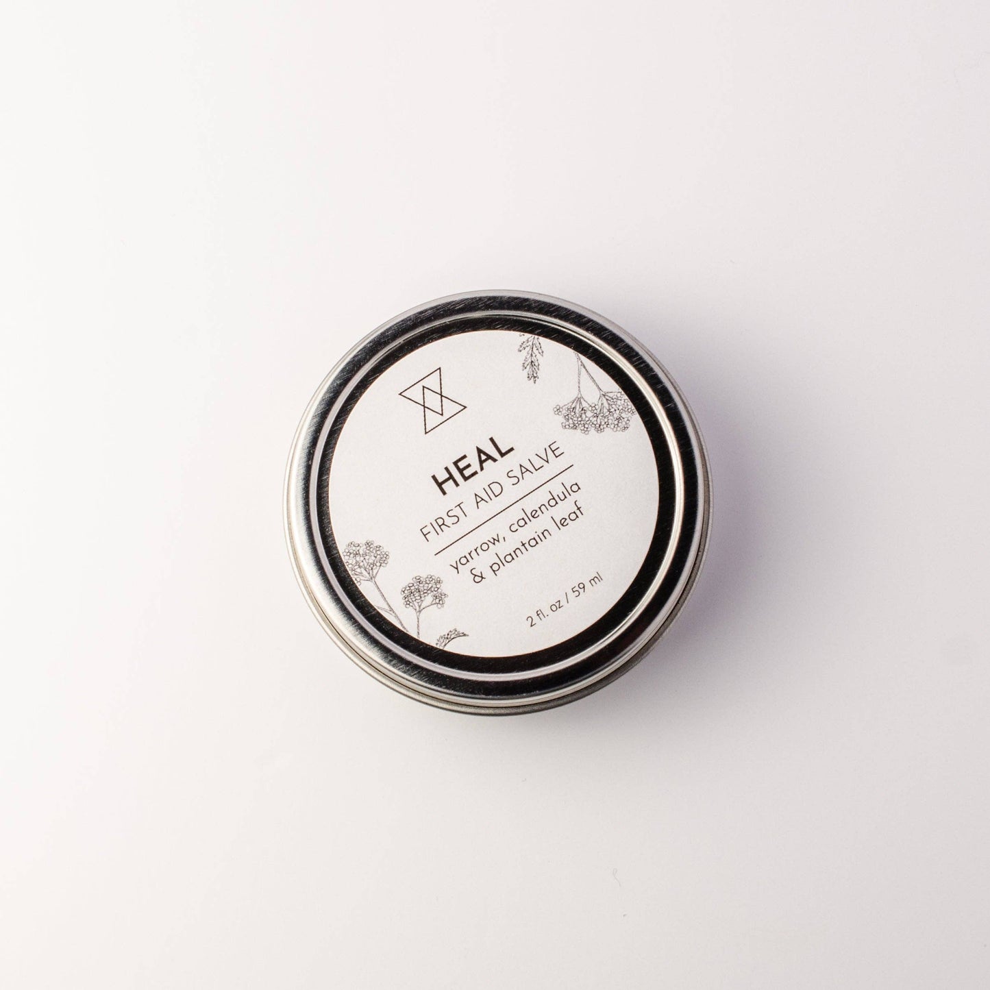 First Aid Salve · Heal