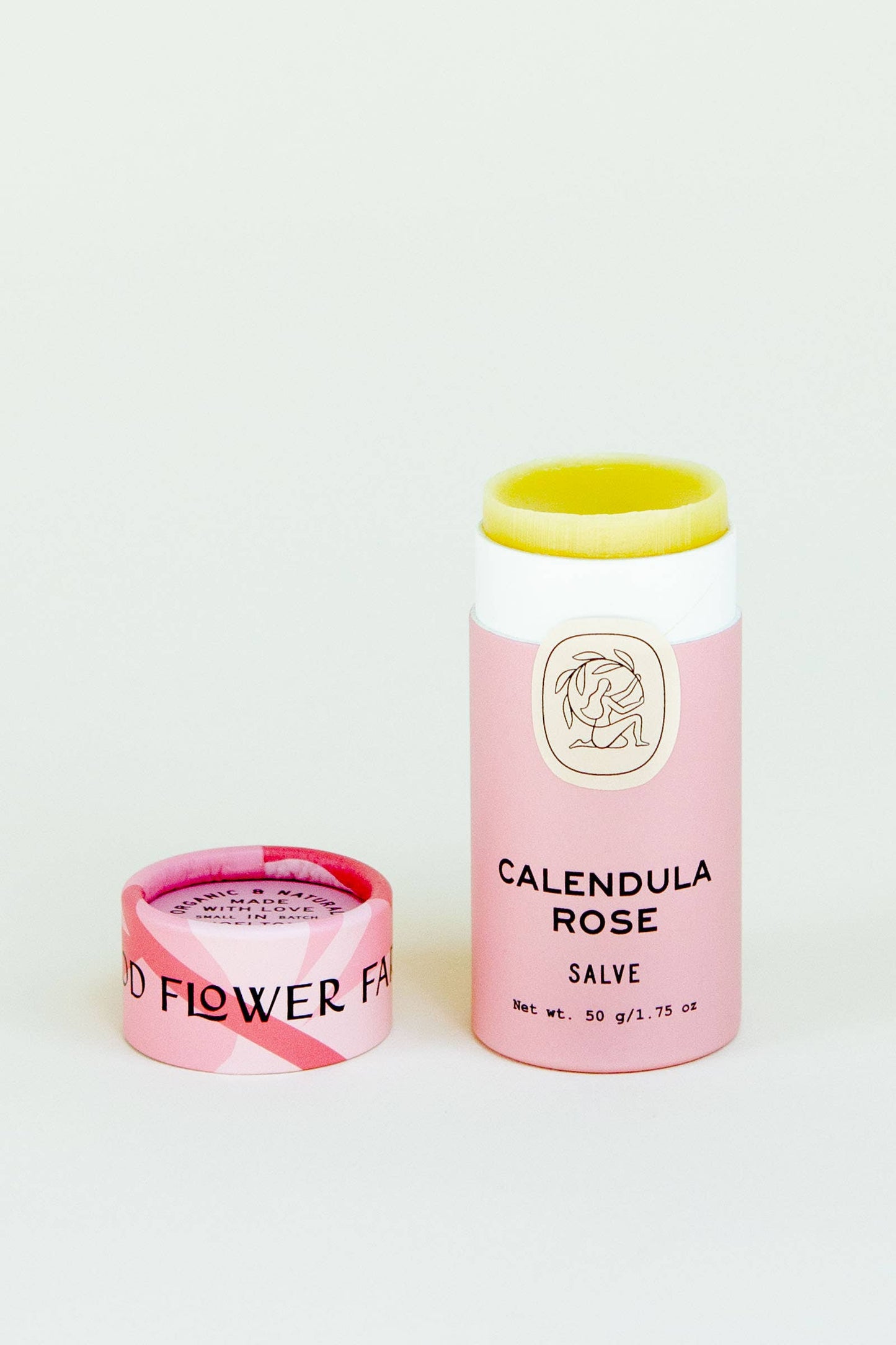 Salve - Calendula Rose - Eco-Friendly