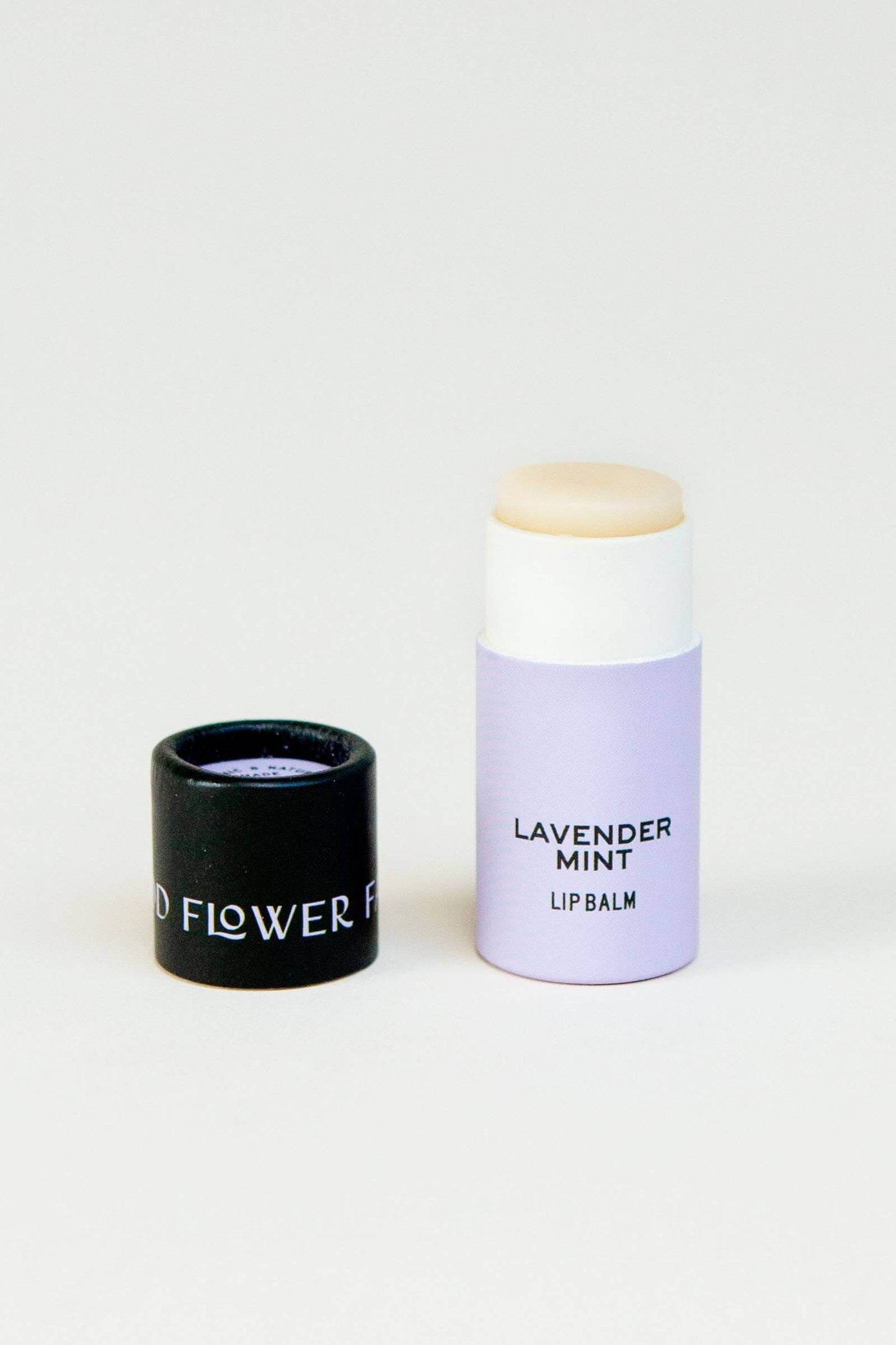 Organic Lip Balm - Lavender Mint